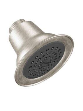 Moen 5263EP15CBN M-Dura Vandal-Resistant Eco-Performance Showerhead